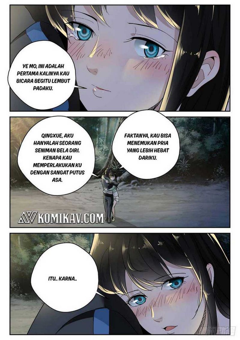 Strongest Abandoned Son Chapter 179 Bahasa Indonesia