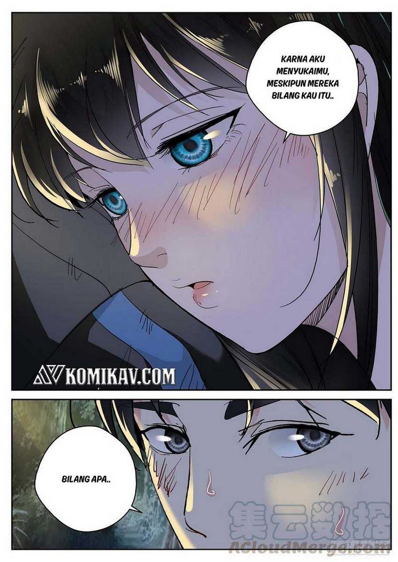 Strongest Abandoned Son Chapter 179 Bahasa Indonesia