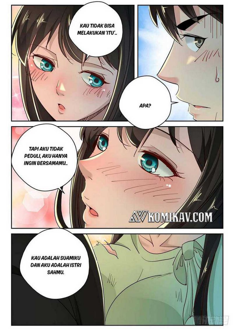 Strongest Abandoned Son Chapter 179 Bahasa Indonesia