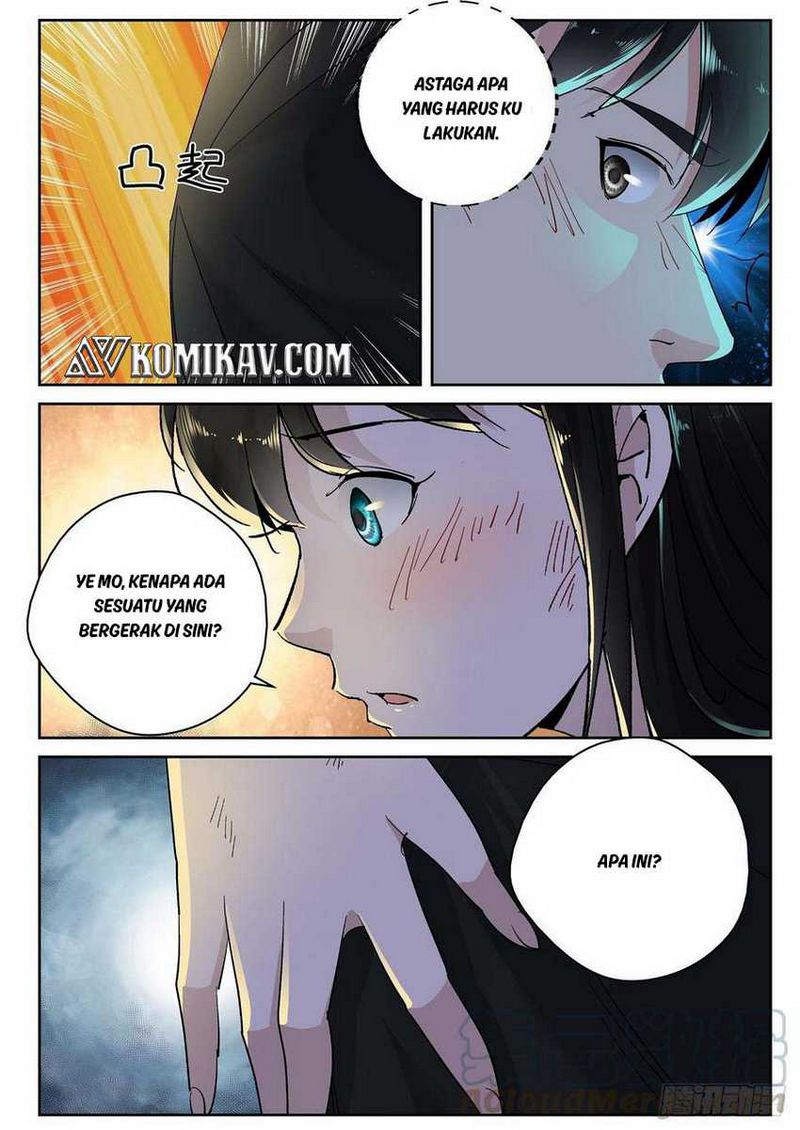 Strongest Abandoned Son Chapter 179 Bahasa Indonesia