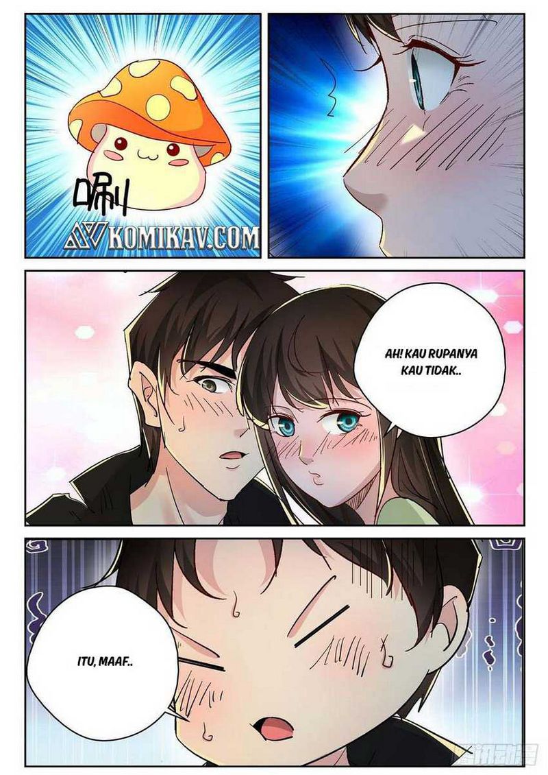 Strongest Abandoned Son Chapter 179 Bahasa Indonesia