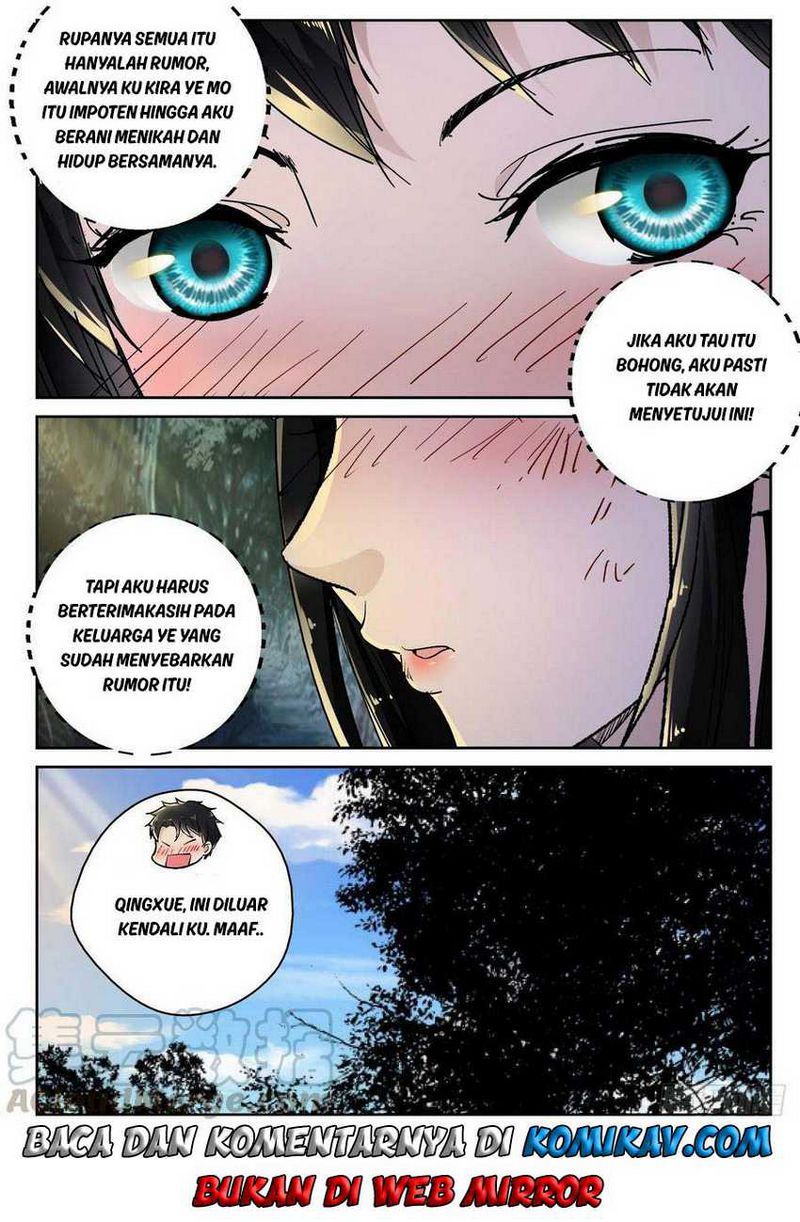 Strongest Abandoned Son Chapter 179 Bahasa Indonesia