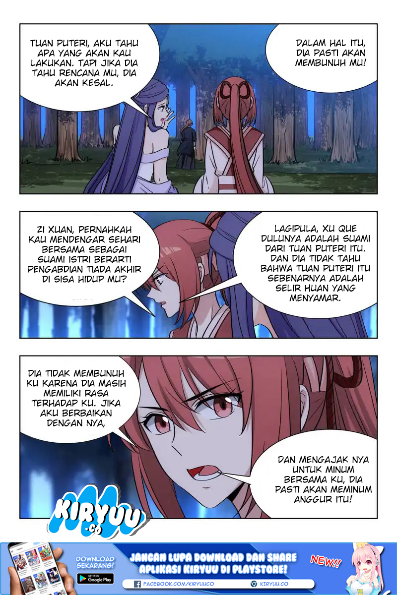 Strongest Anti M.E.T.A chapter 42