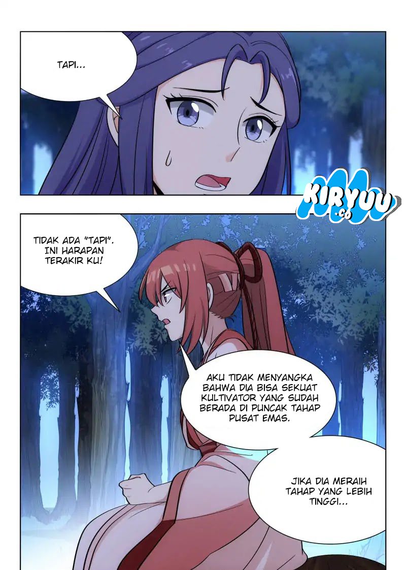 Strongest Anti M.E.T.A chapter 42