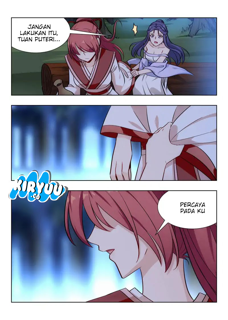 Strongest Anti M.E.T.A chapter 42