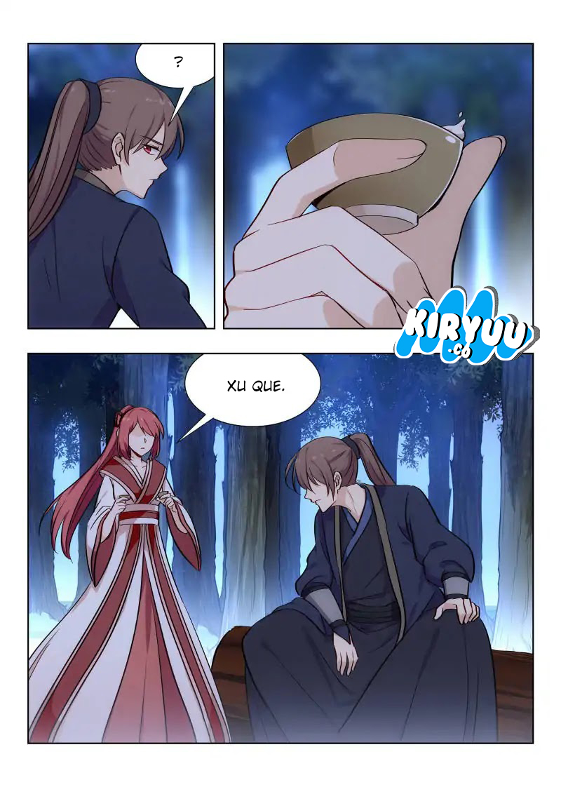 Strongest Anti M.E.T.A chapter 42