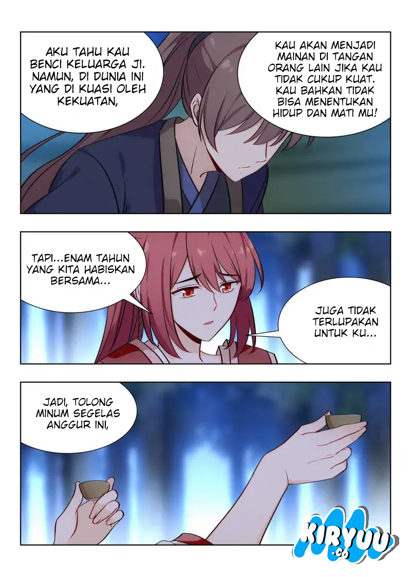 Strongest Anti M.E.T.A chapter 42