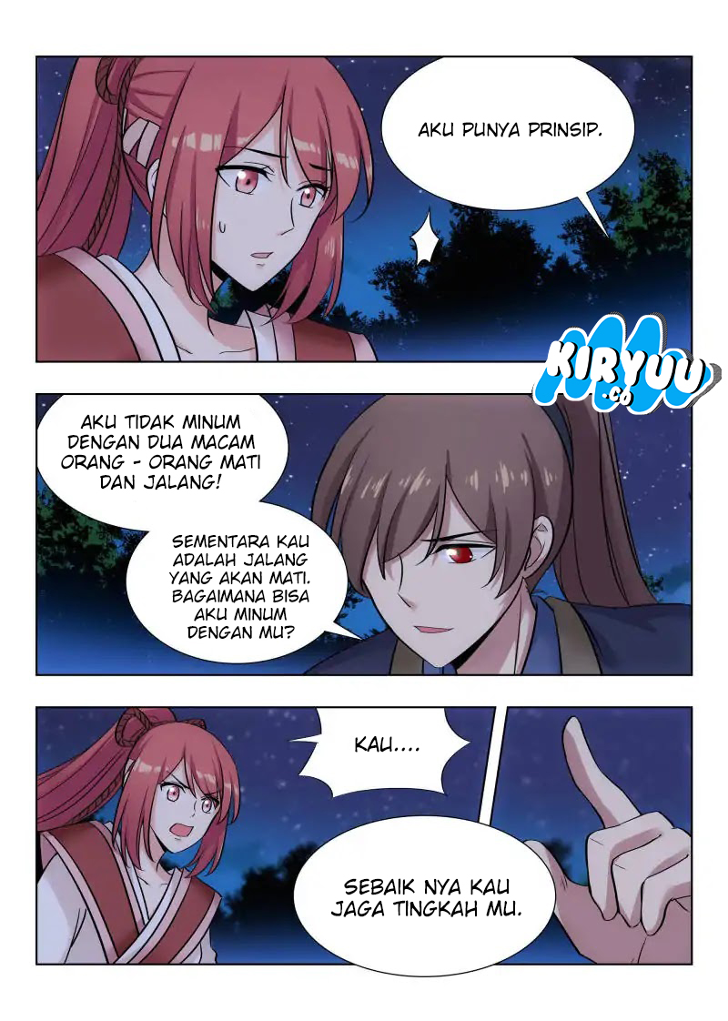 Strongest Anti M.E.T.A chapter 42