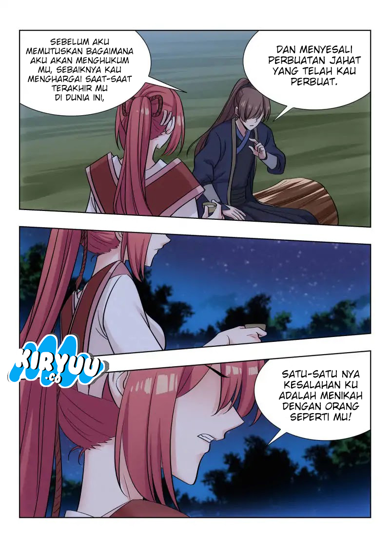 Strongest Anti M.E.T.A chapter 42