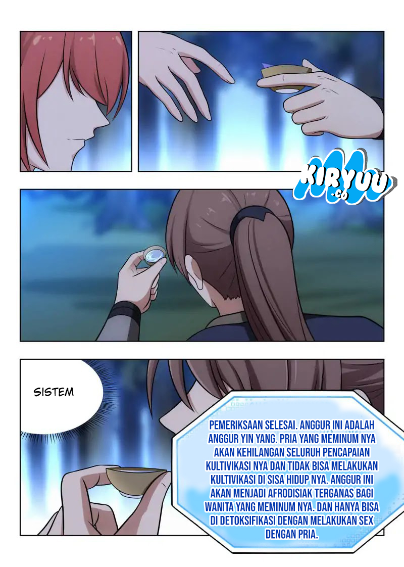 Strongest Anti M.E.T.A chapter 42