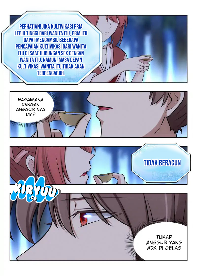 Strongest Anti M.E.T.A chapter 42