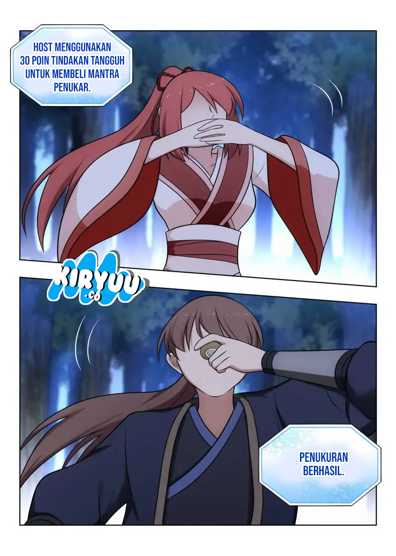 Strongest Anti M.E.T.A chapter 42