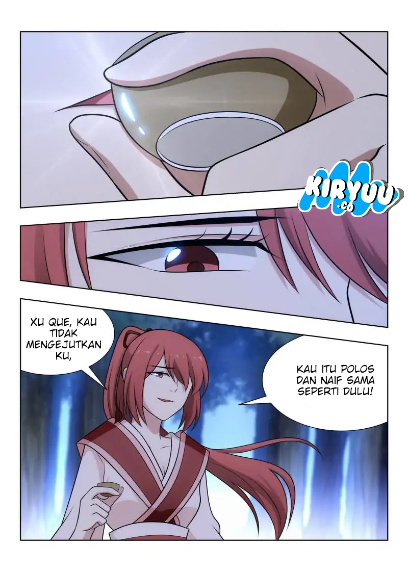 Strongest Anti M.E.T.A chapter 42