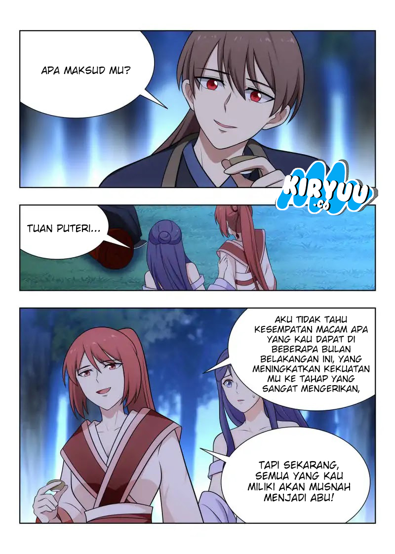 Strongest Anti M.E.T.A chapter 42