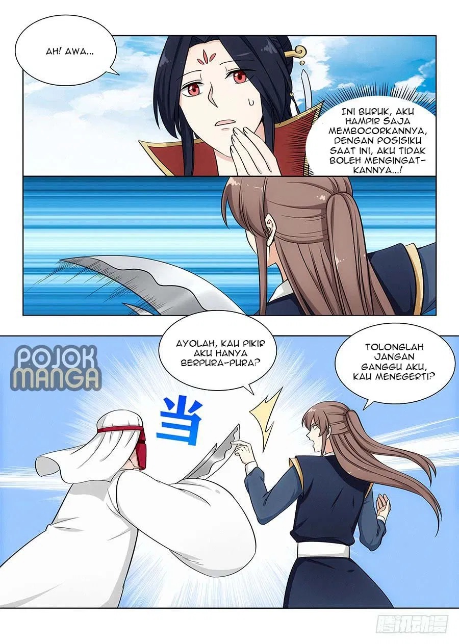 Strongest Anti M.E.T.A chapter 102