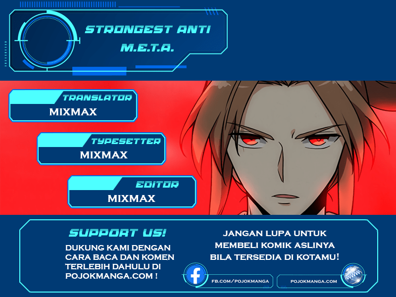 Strongest Anti M.E.T.A chapter 114