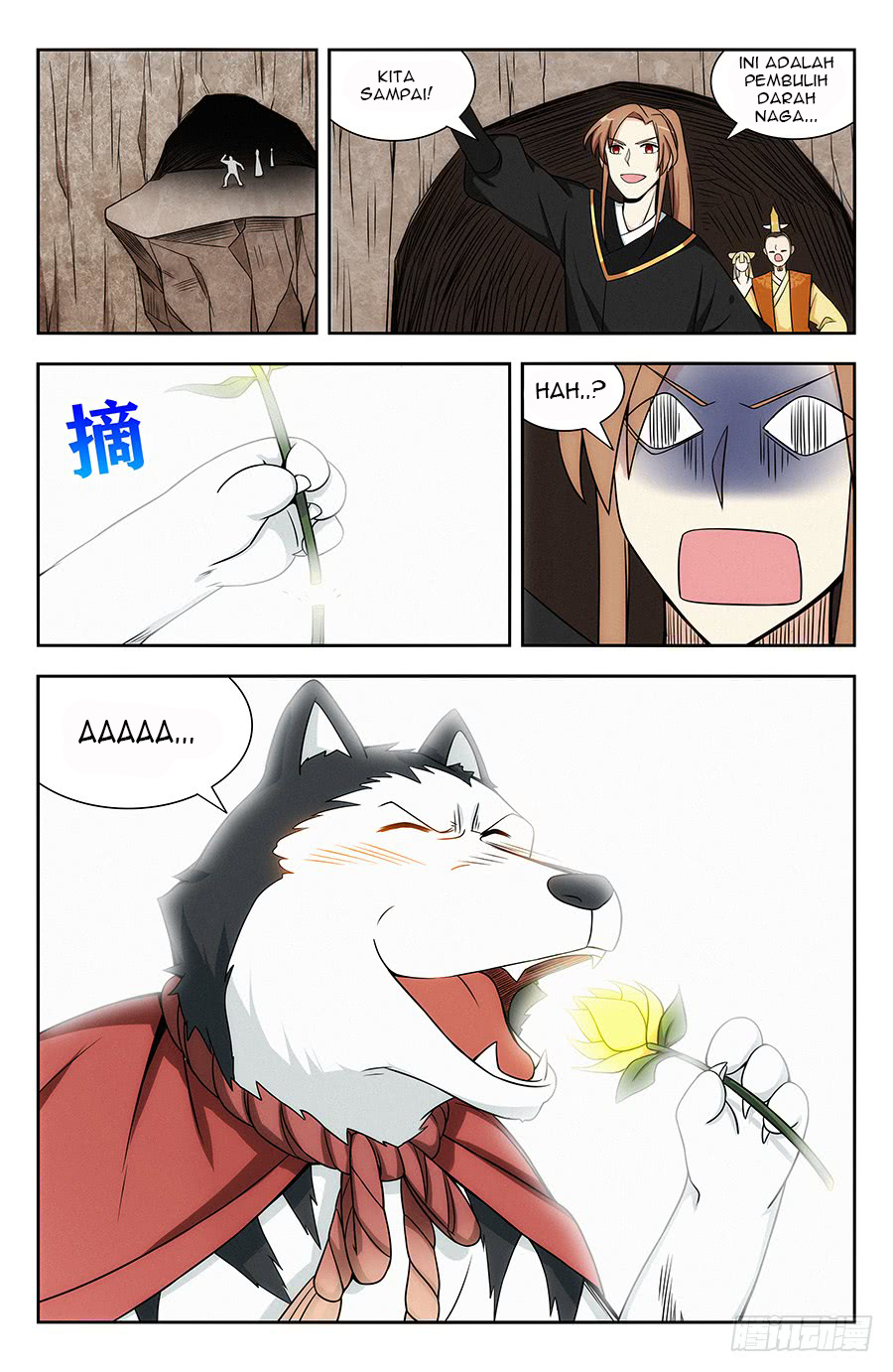 Strongest Anti M.E.T.A chapter 130
