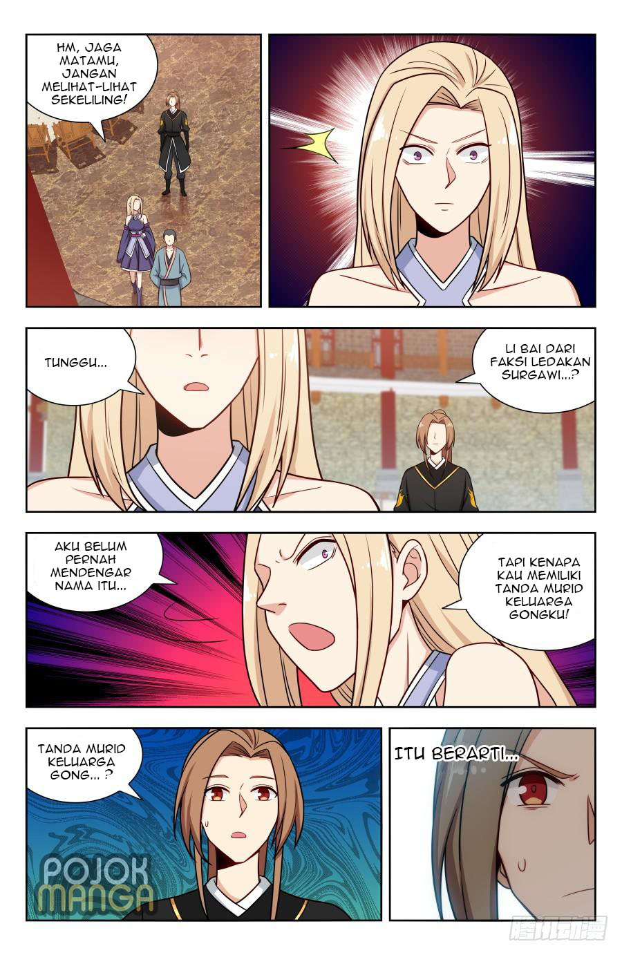Strongest Anti M.E.T.A chapter 159