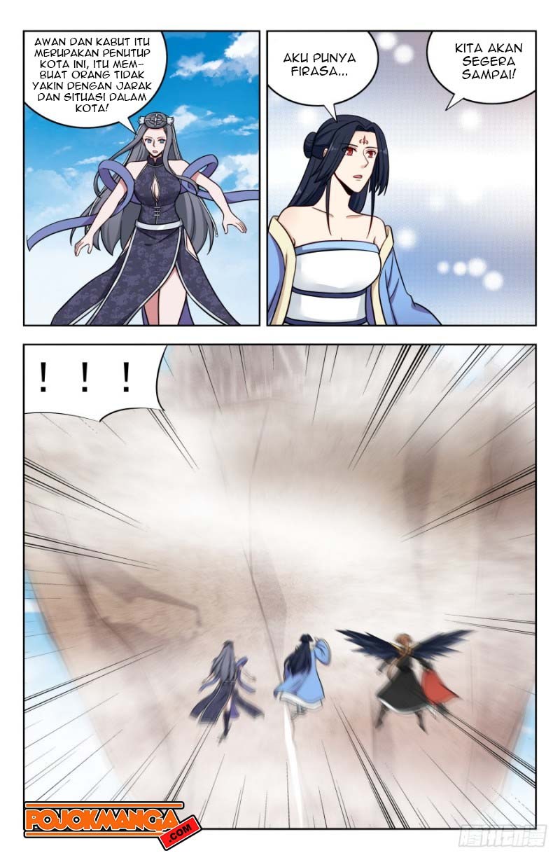 Strongest Anti M.E.T.A chapter 182