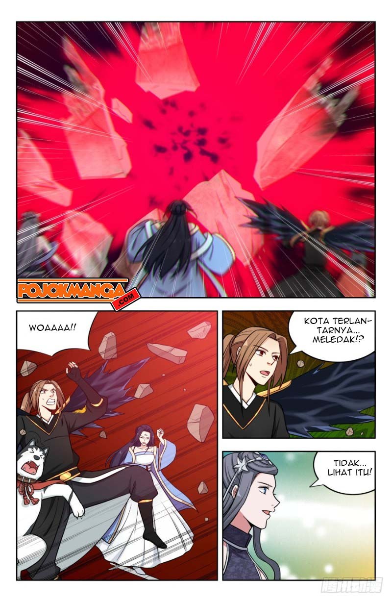 Strongest Anti M.E.T.A chapter 182