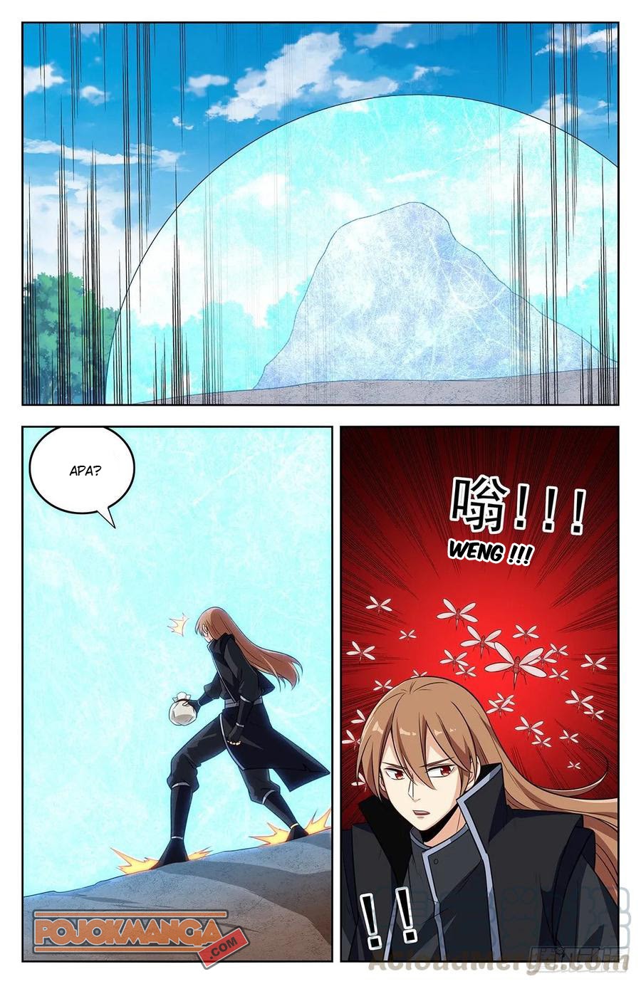 Strongest Anti M.E.T.A Chapter 280 Bahasa Indonesia