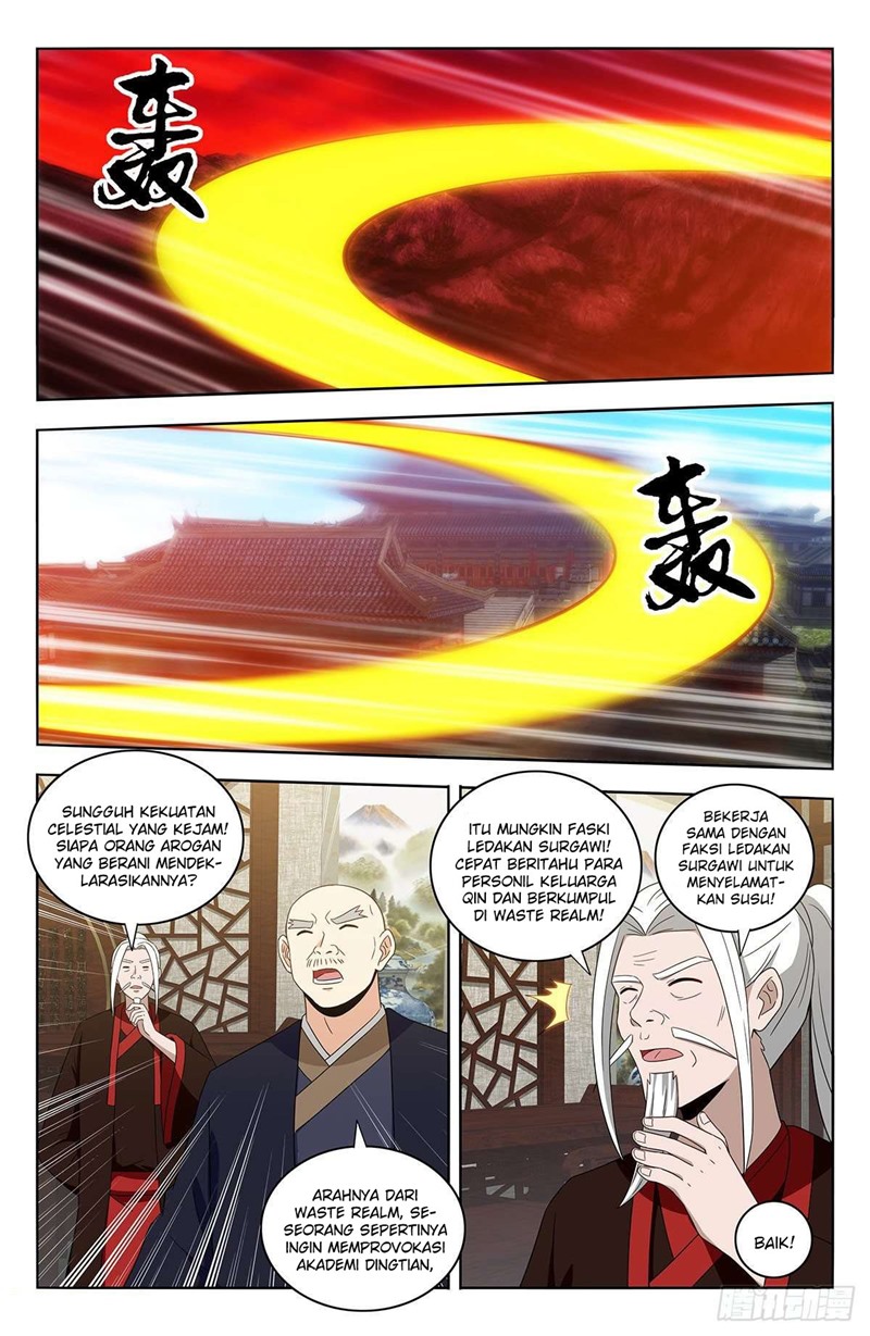 Strongest Anti M.E.T.A chapter 401