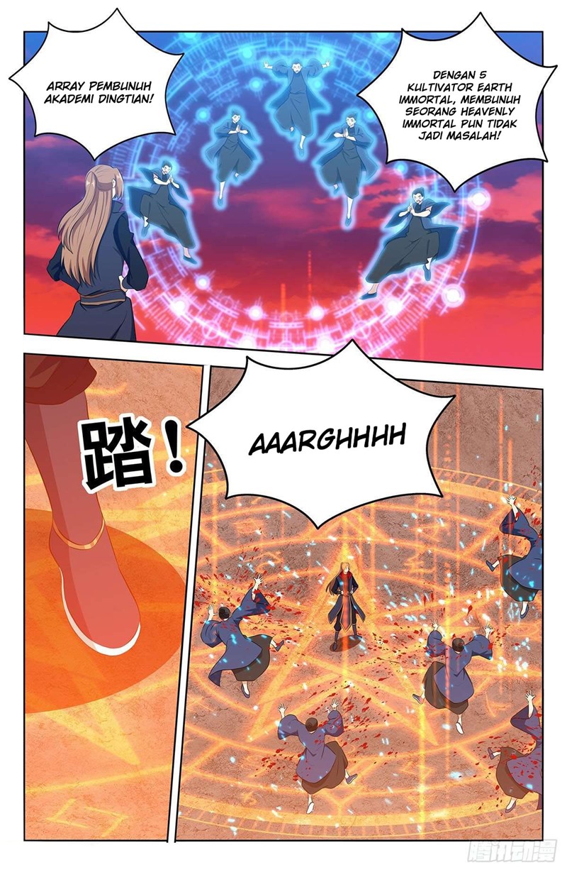 Strongest Anti M.E.T.A chapter 401
