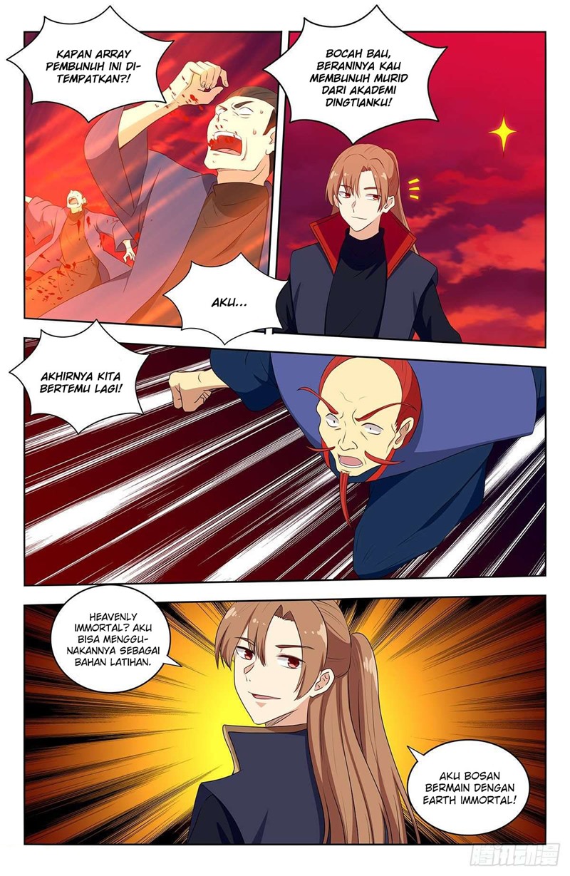 Strongest Anti M.E.T.A chapter 401