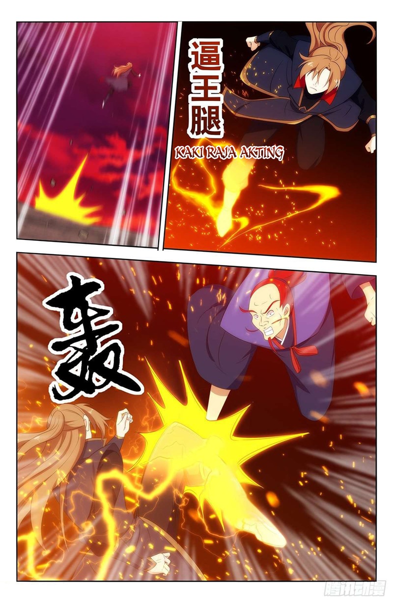 Strongest Anti M.E.T.A chapter 401