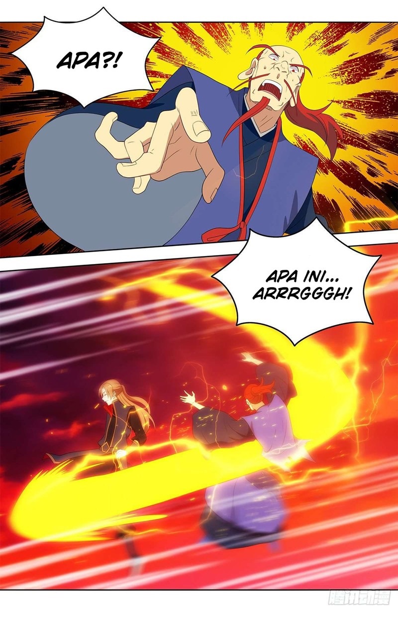 Strongest Anti M.E.T.A chapter 401