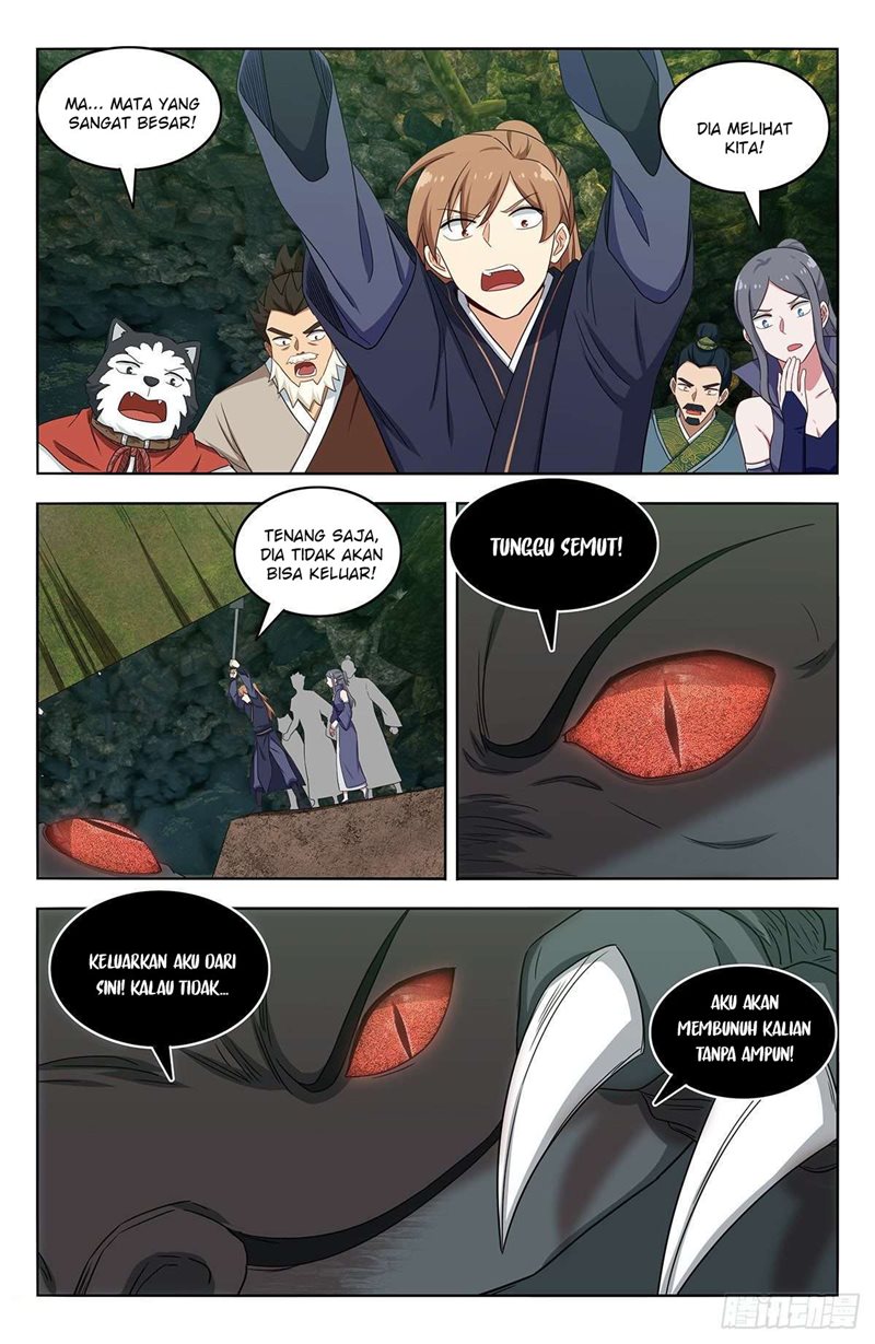 Strongest Anti M.E.T.A chapter 467