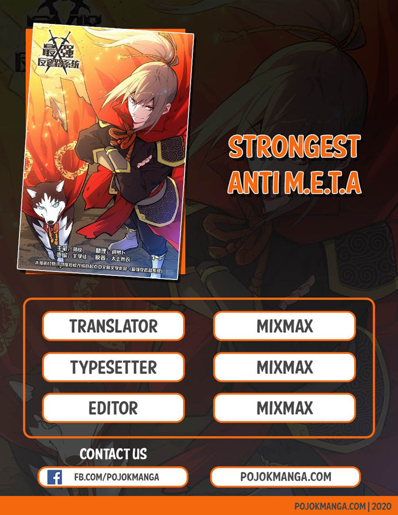 Strongest Anti M.E.T.A chapter 471