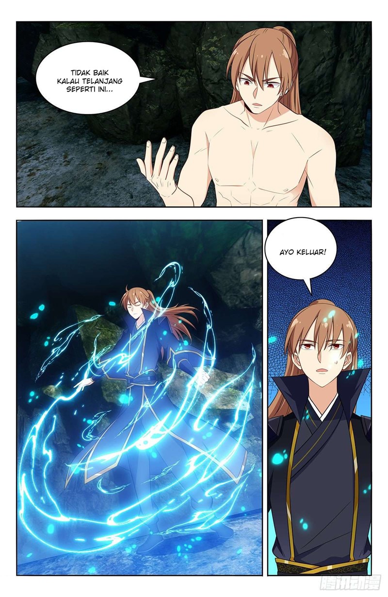 Strongest Anti M.E.T.A Chapter 483 Bahasa Indonesia