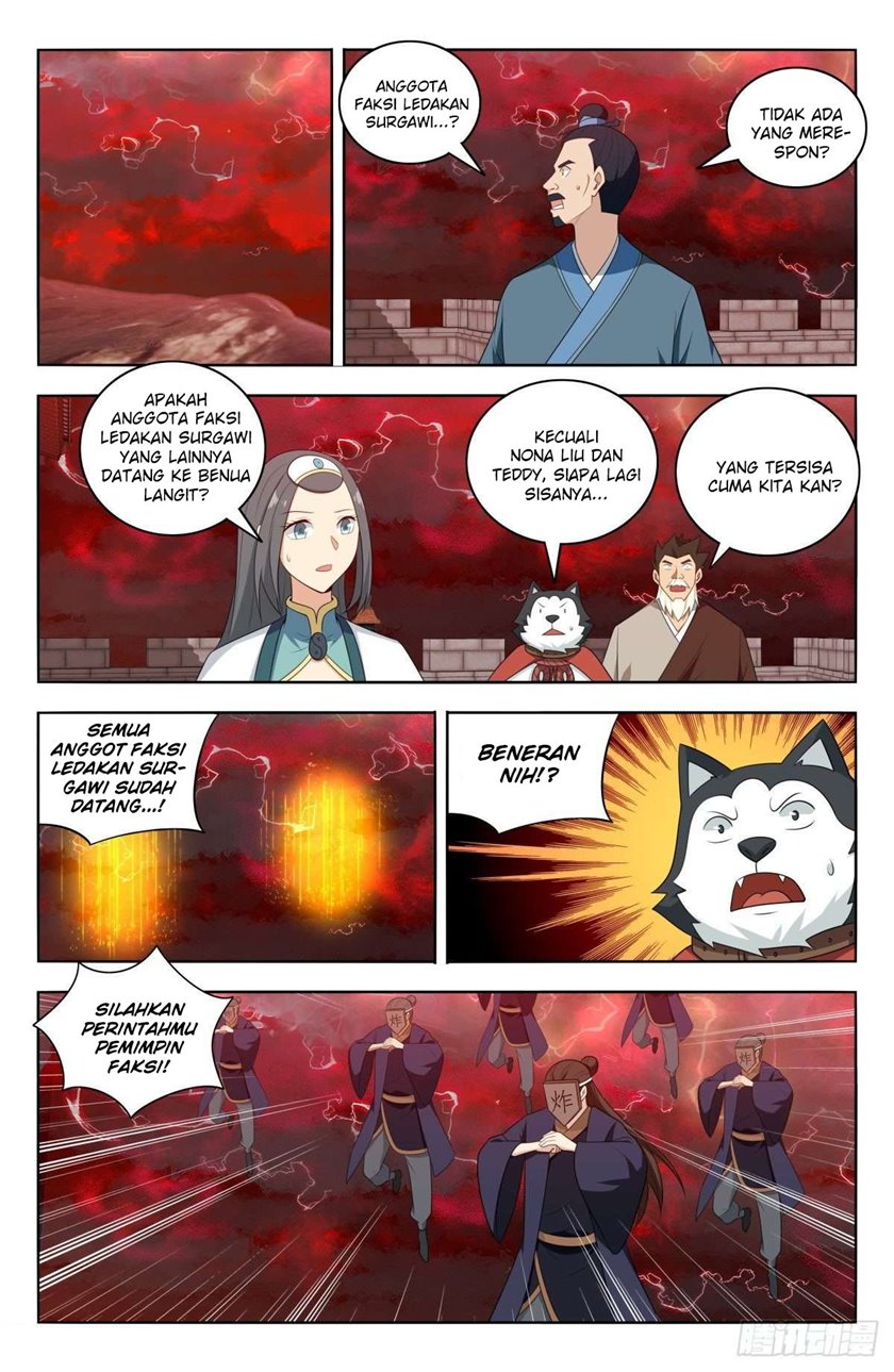 Strongest Anti M.E.T.A chapter 503