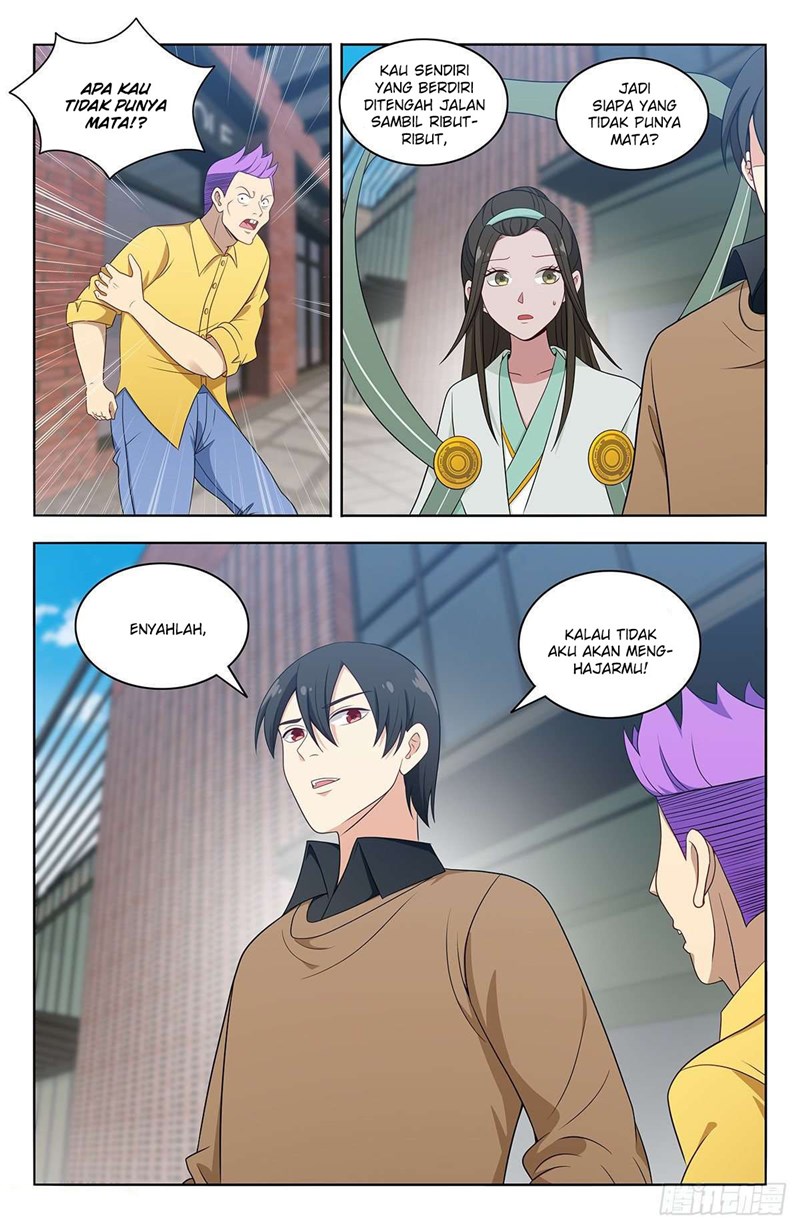 Strongest Anti M.E.T.A Chapter 528 Bahasa Indonesia