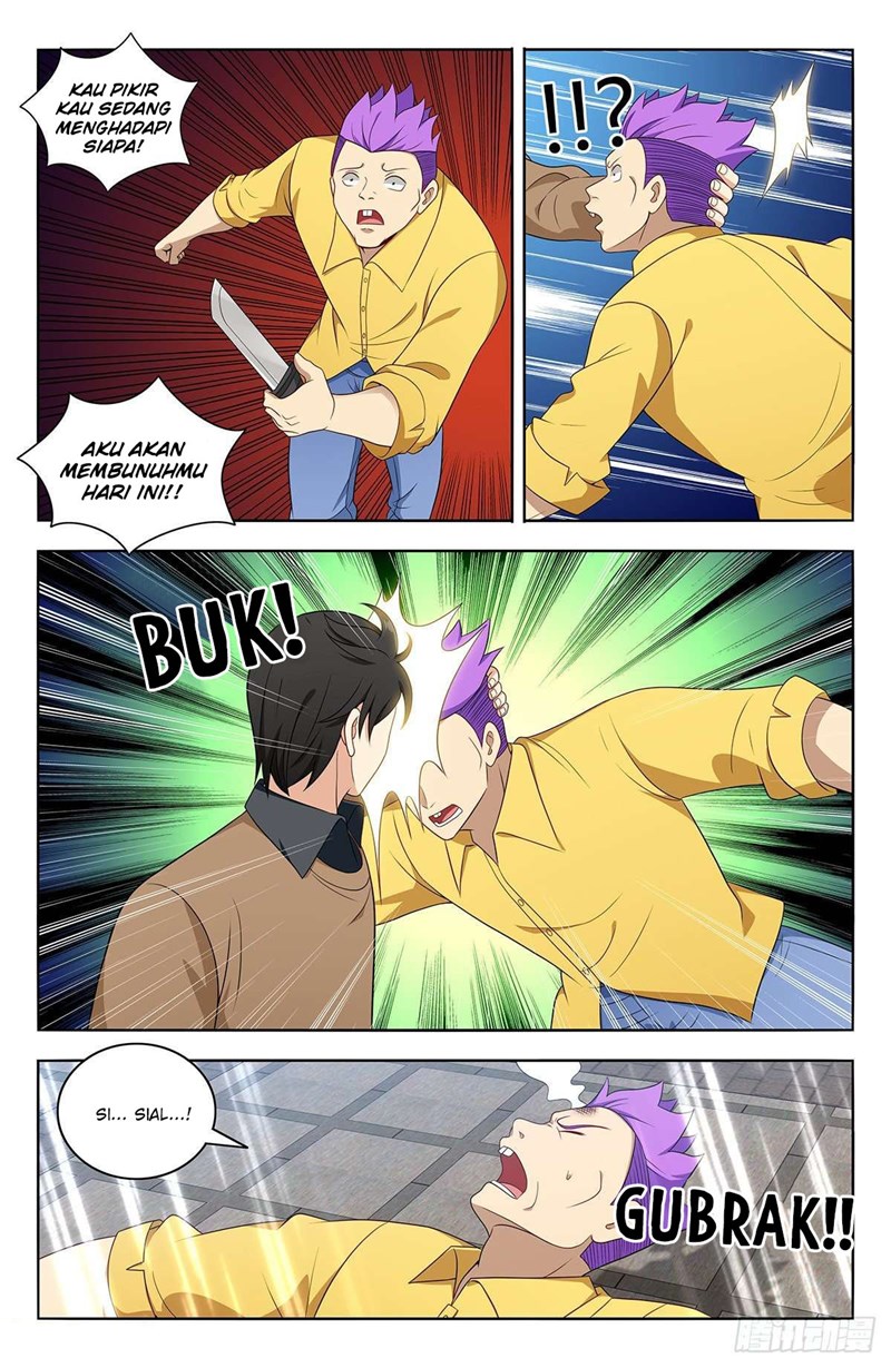 Strongest Anti M.E.T.A Chapter 528 Bahasa Indonesia