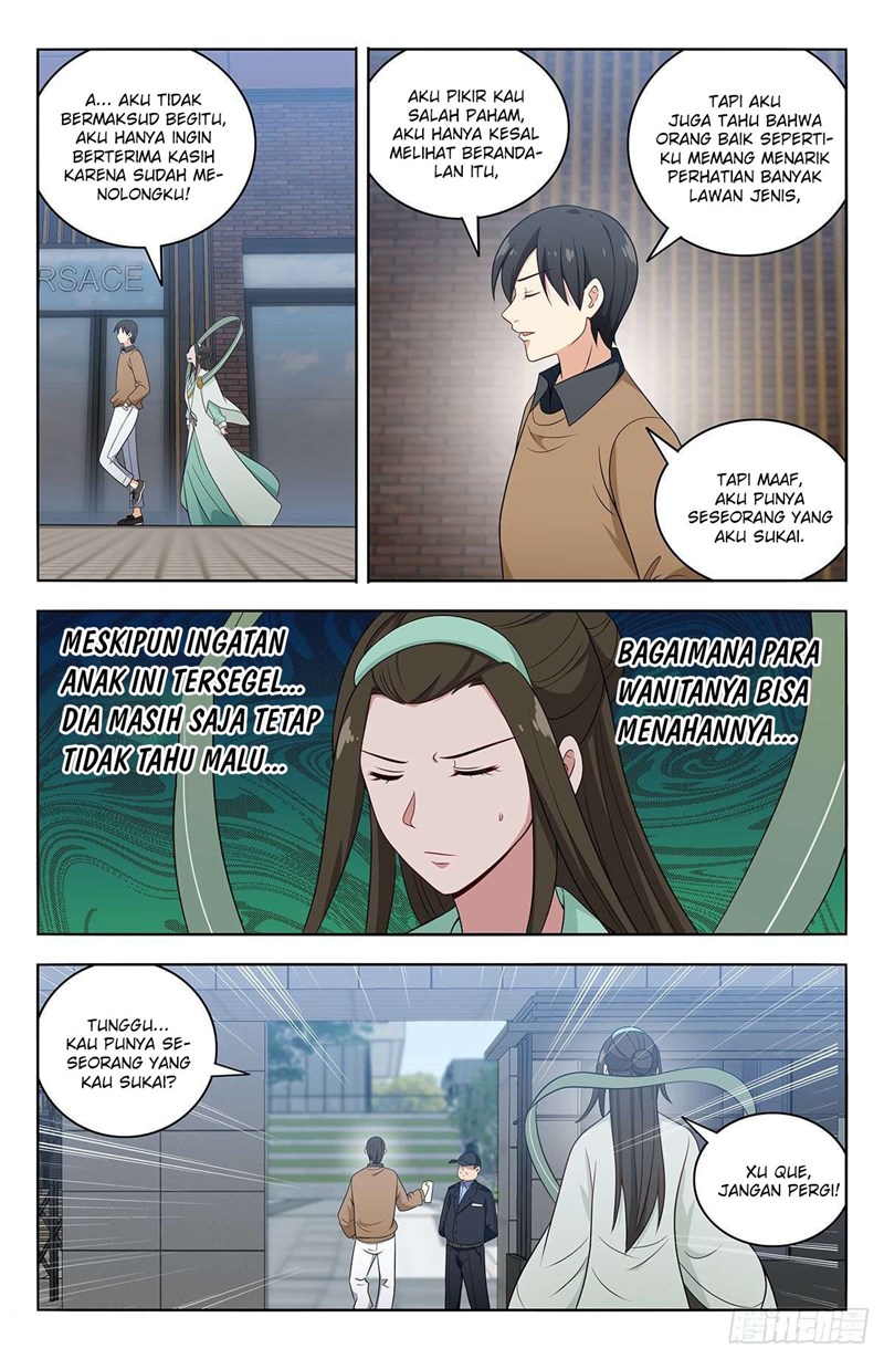 Strongest Anti M.E.T.A Chapter 528 Bahasa Indonesia