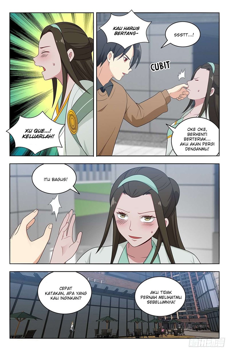 Strongest Anti M.E.T.A Chapter 528 Bahasa Indonesia