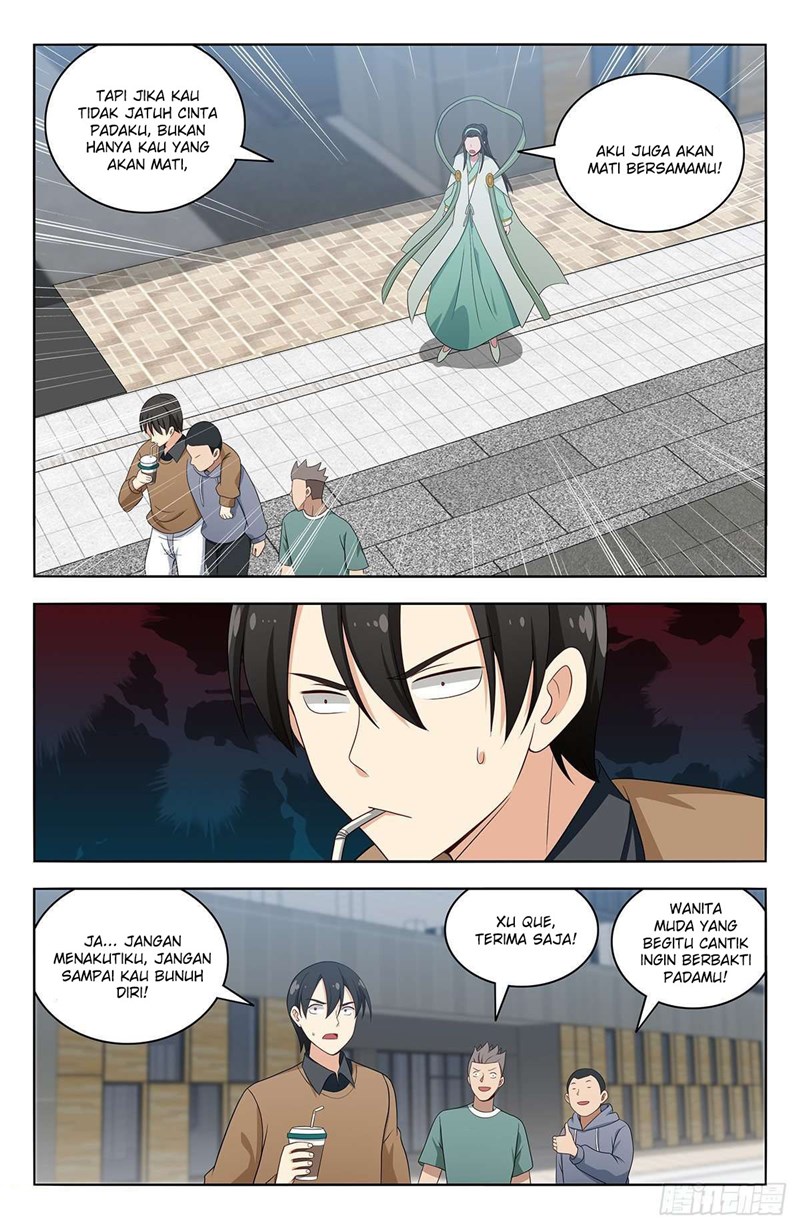 Strongest Anti M.E.T.A Chapter 528 Bahasa Indonesia