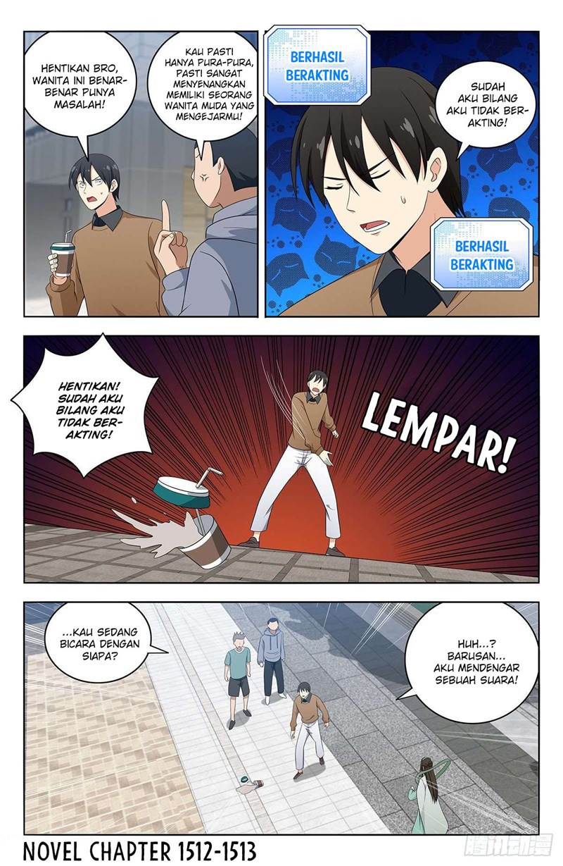 Strongest Anti M.E.T.A Chapter 528 Bahasa Indonesia