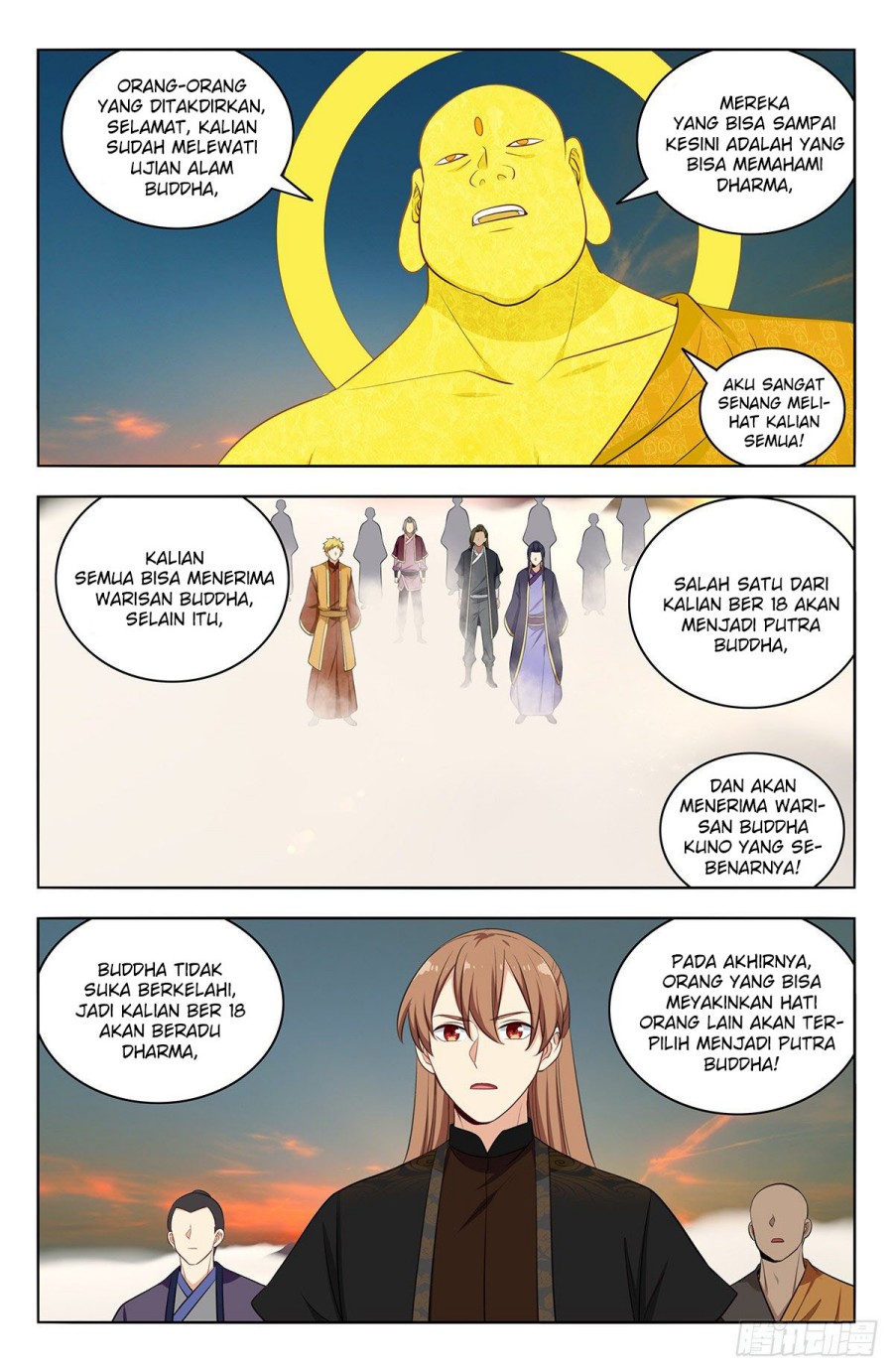 Strongest Anti M.E.T.A chapter 568