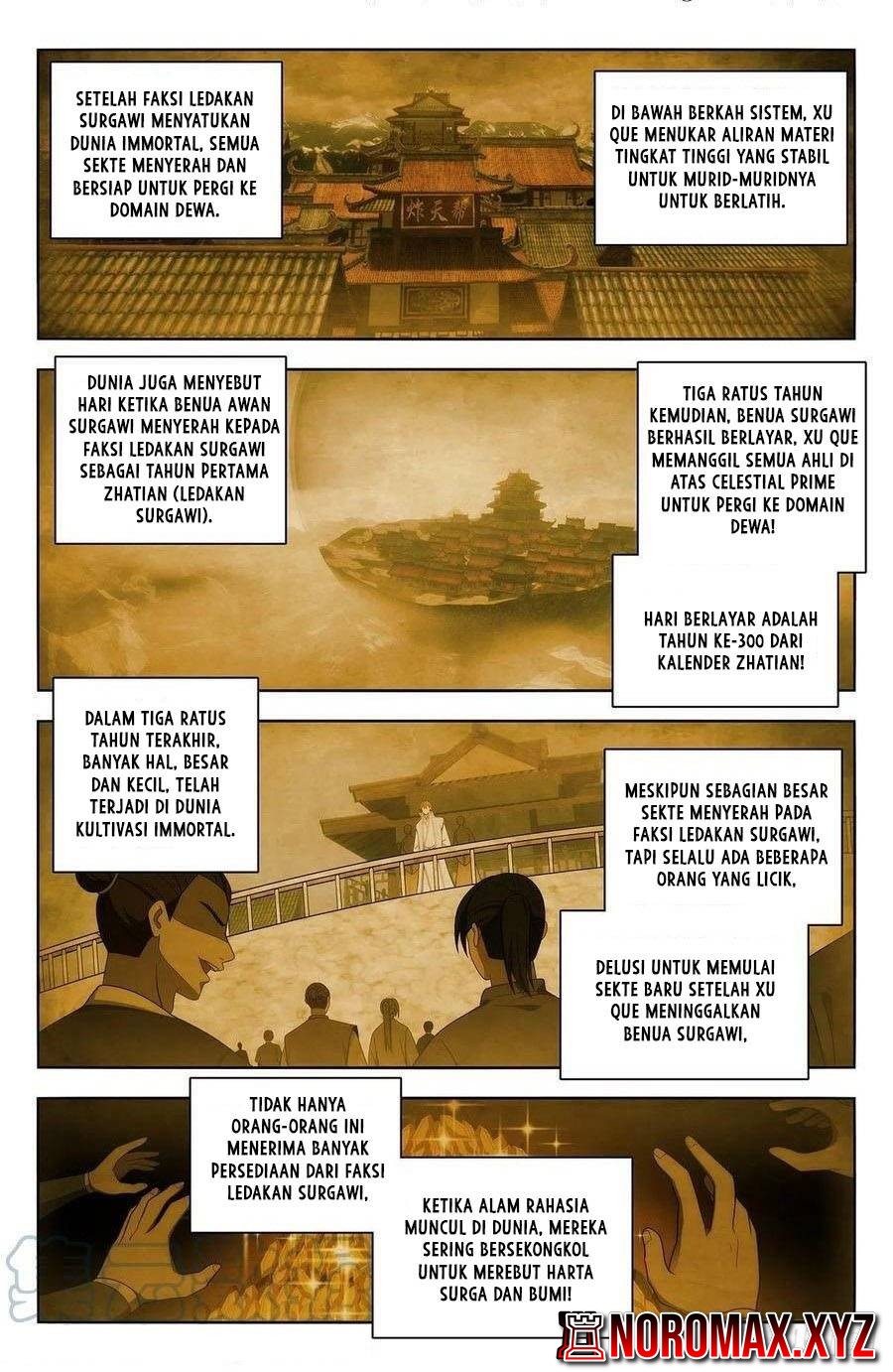 Strongest Anti M.E.T.A chapter 634