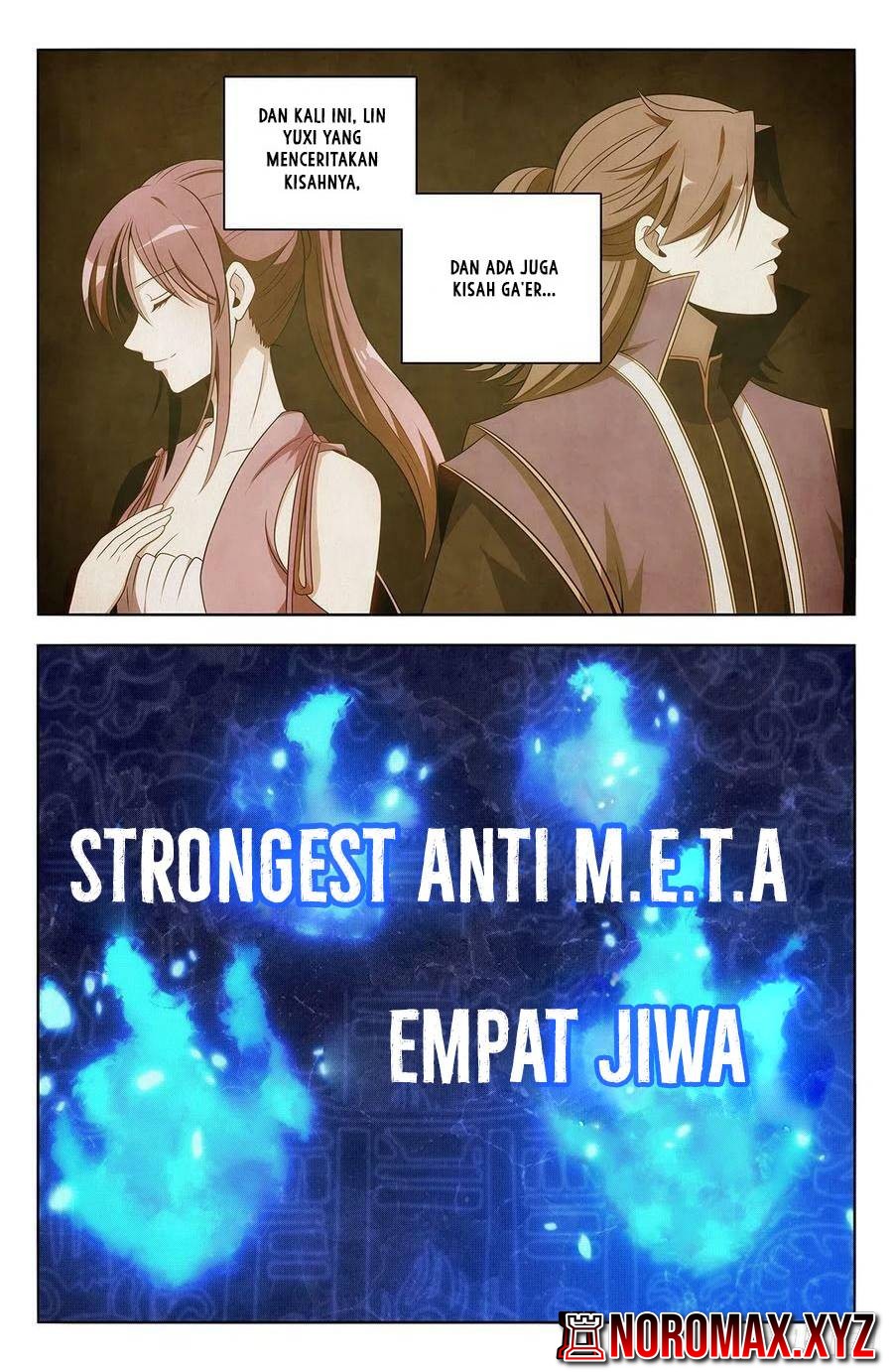 Strongest Anti M.E.T.A chapter 634