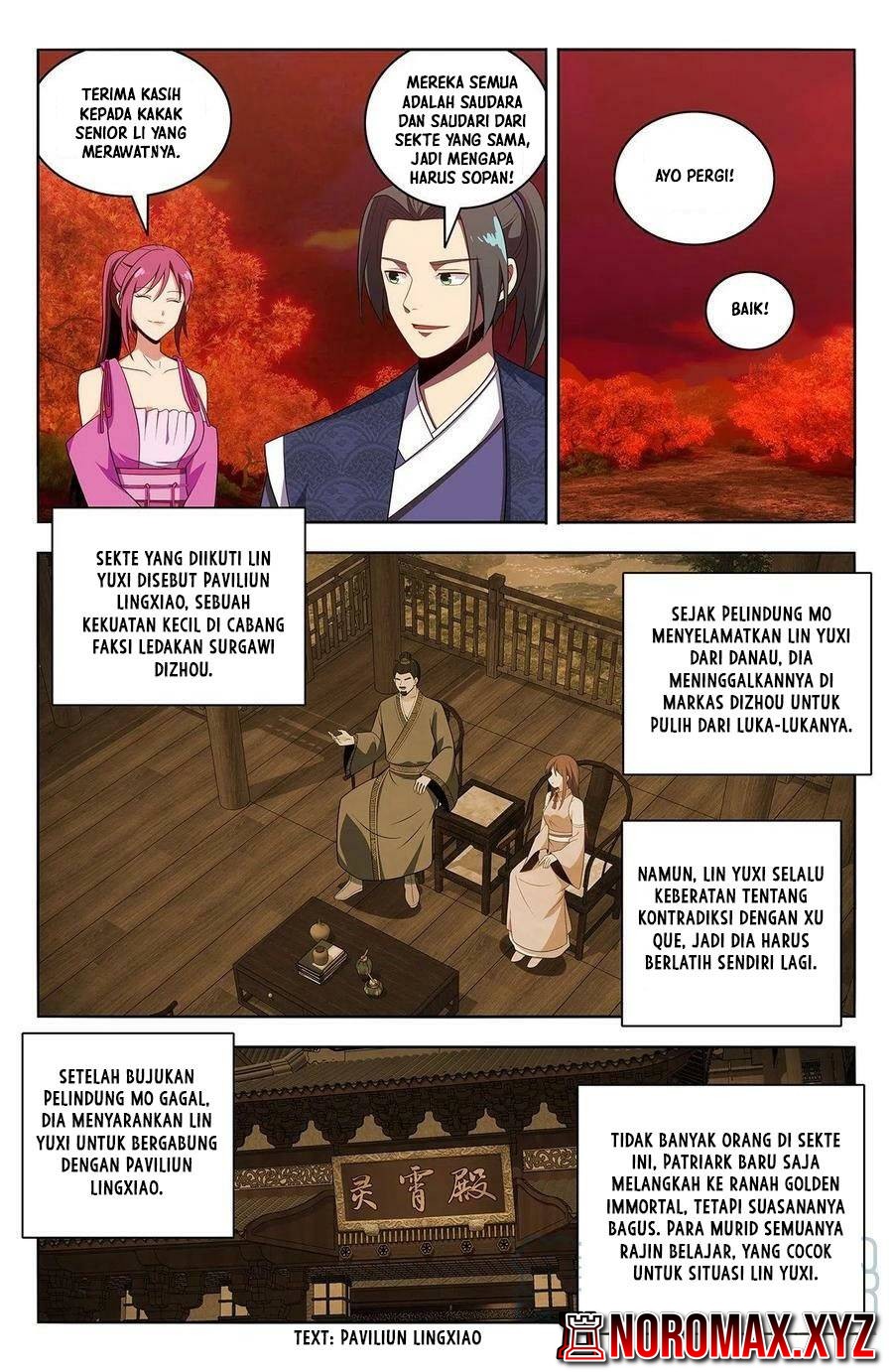 Strongest Anti M.E.T.A chapter 634