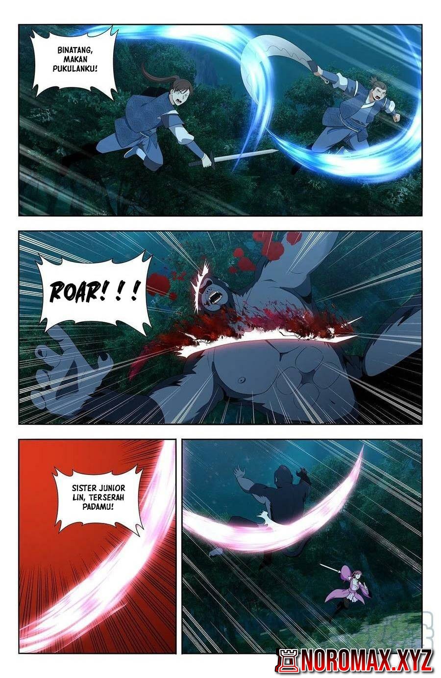 Strongest Anti M.E.T.A chapter 634