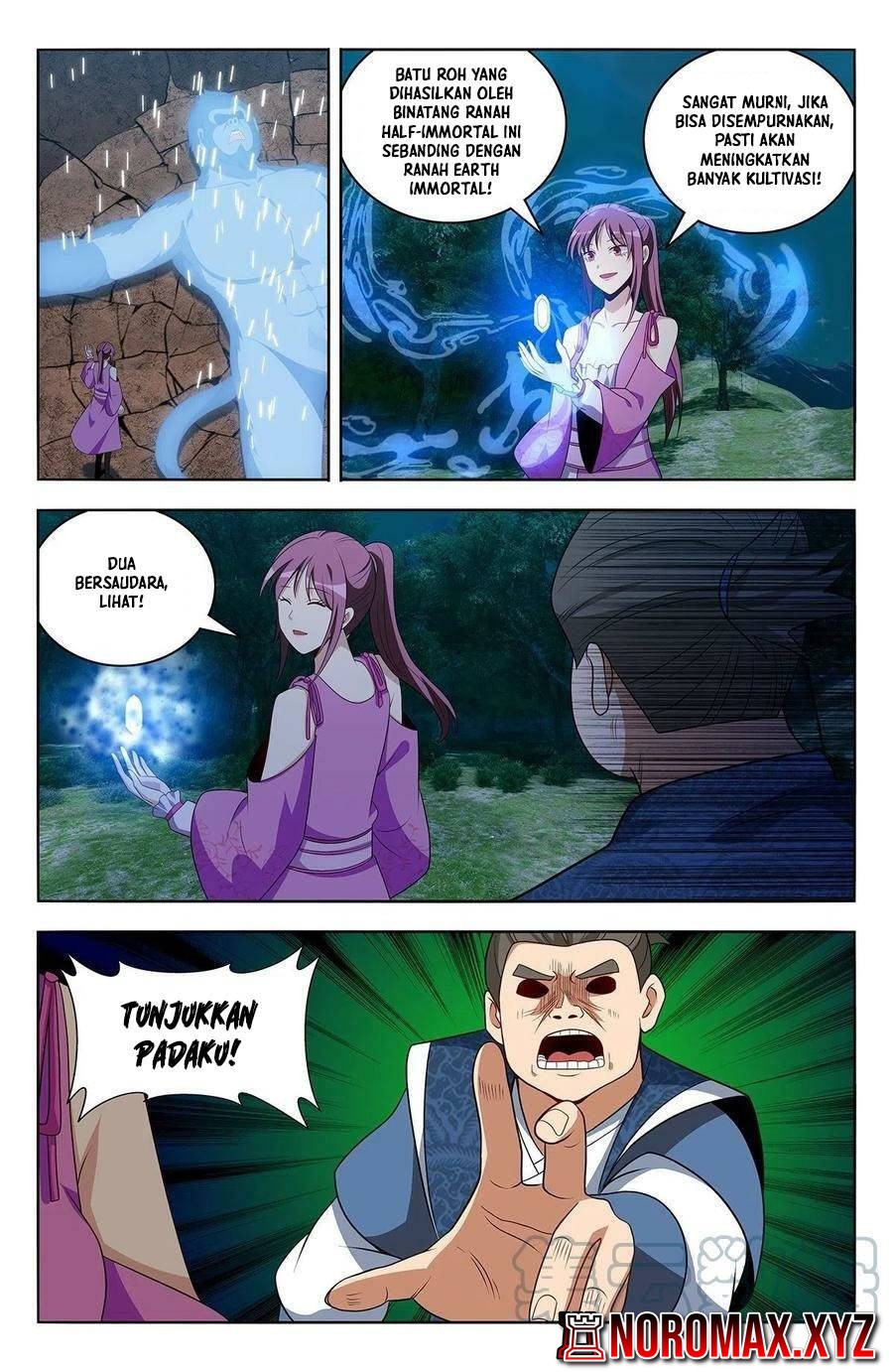 Strongest Anti M.E.T.A chapter 634