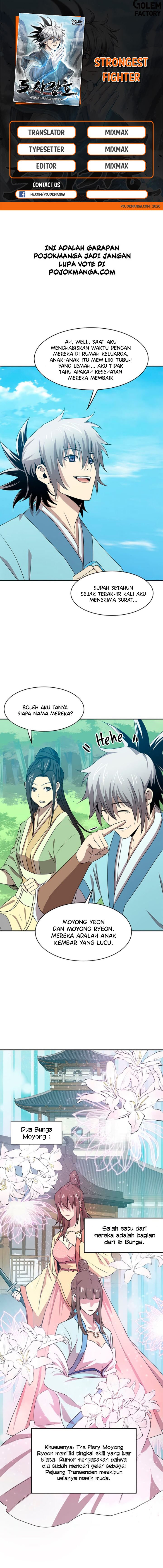 Strongest Fighter Chapter 21 Bahasa Indonesia