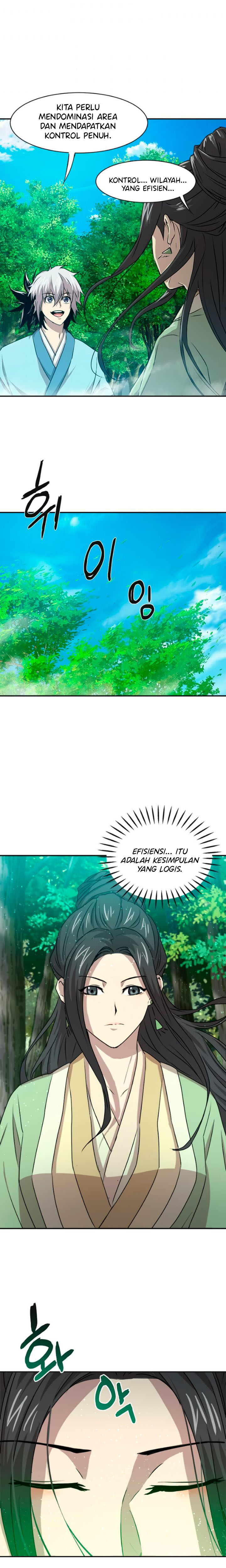 Strongest Fighter Chapter 21 Bahasa Indonesia