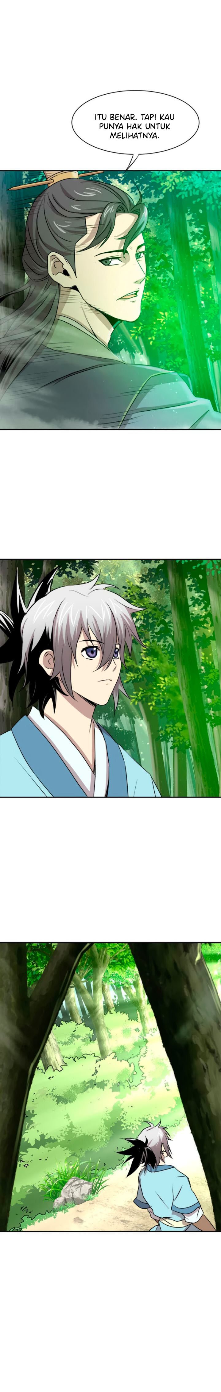 Strongest Fighter Chapter 21 Bahasa Indonesia