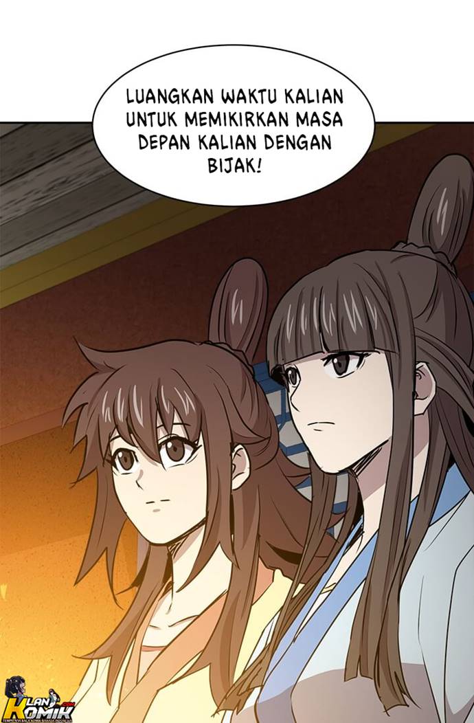 Strongest Fighter chapter 31